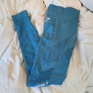 High Waist Gymshark Seamless Leggings-M